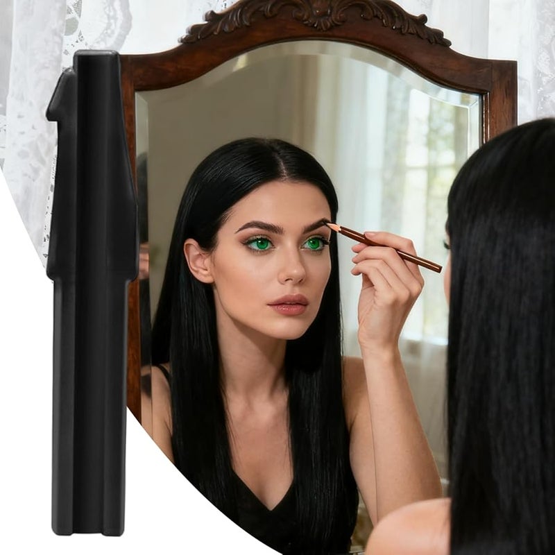 Professional Cosmetic Pencil Sharpener Manual Portable Makeup Tool For Lip Liner Eyebrow Pen - Image 3